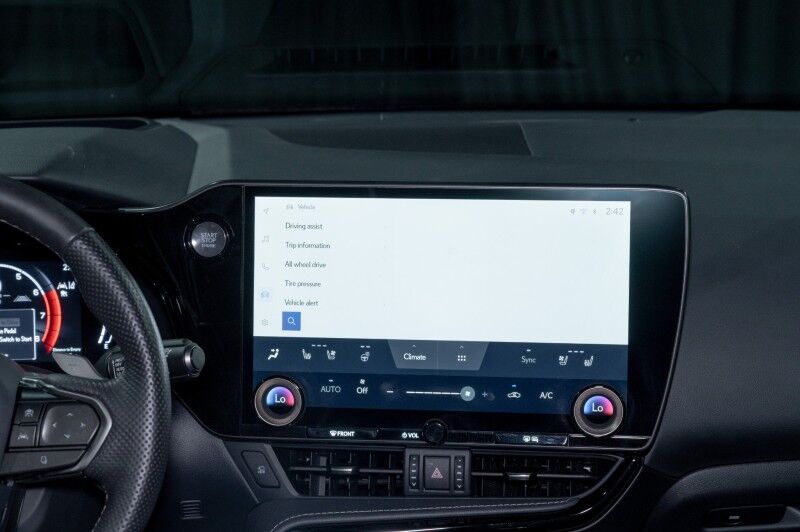 2025 Lexus NX NX 350 F SPORT Handling AWD SUV Peoria AZ