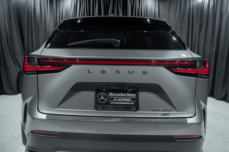 2025 Lexus NX NX 350 F SPORT Handling AWD SUV Peoria AZ