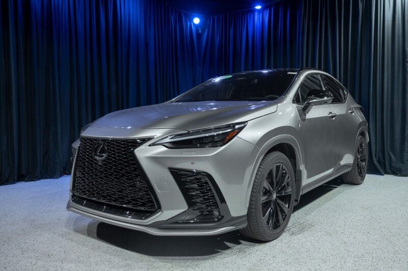 2025 Lexus NX NX 350 F SPORT Handling AWD SUV