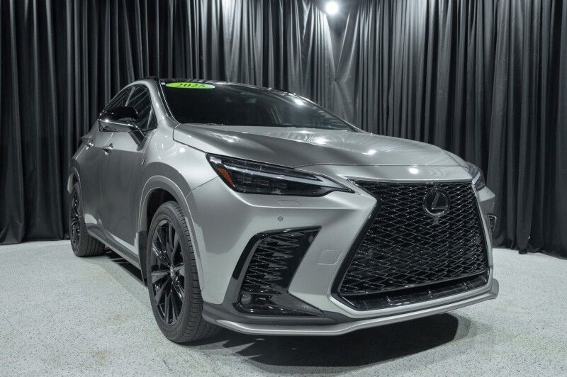 2025 Lexus NX NX 350 F SPORT Handling AWD SUV Peoria AZ