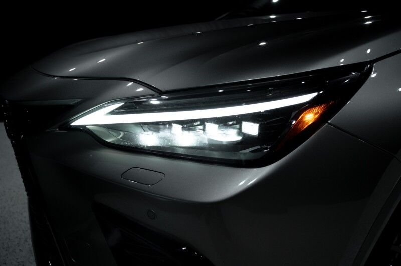2025 Lexus NX NX 350 F SPORT Handling AWD SUV Peoria AZ