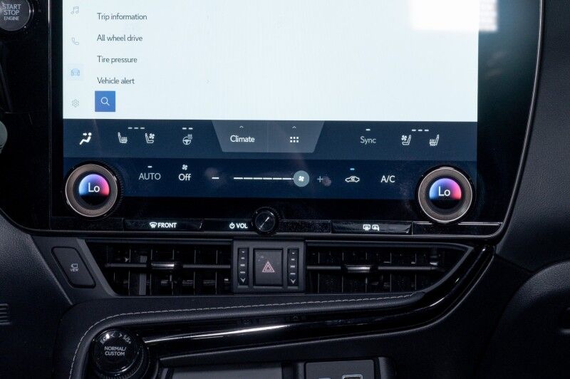 2025 Lexus NX NX 350 F SPORT Handling AWD SUV Peoria AZ