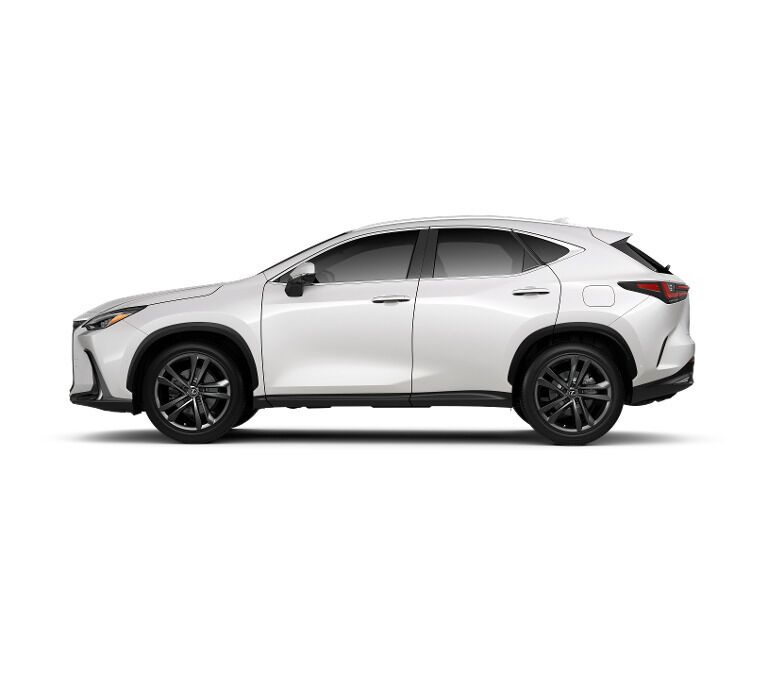 2025 Lexus NX PLUG-IN HYBRID ELECTRIC VEHICLE NX 450h+ LUXURY AWD Richmond VA