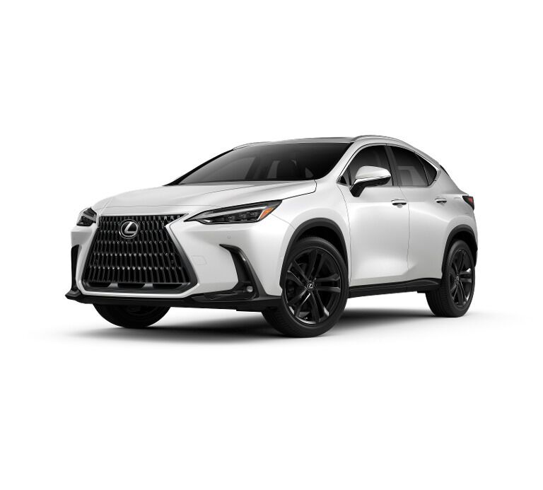 2025 Lexus NX PLUG-IN HYBRID ELECTRIC VEHICLE NX 450h+ LUXURY AWD Richmond VA
