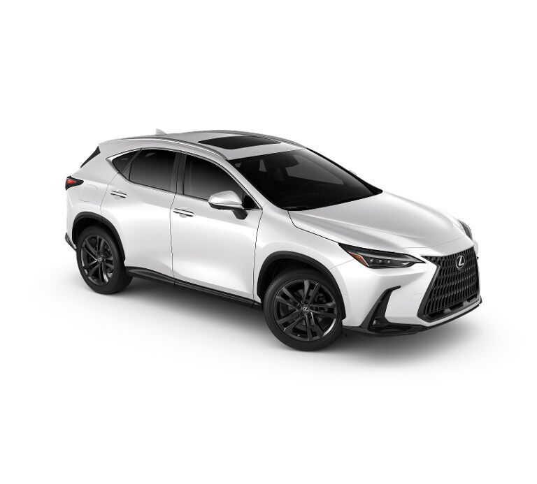 2025 Lexus NX PLUG-IN HYBRID ELECTRIC VEHICLE NX 450h+ LUXURY AWD Richmond VA