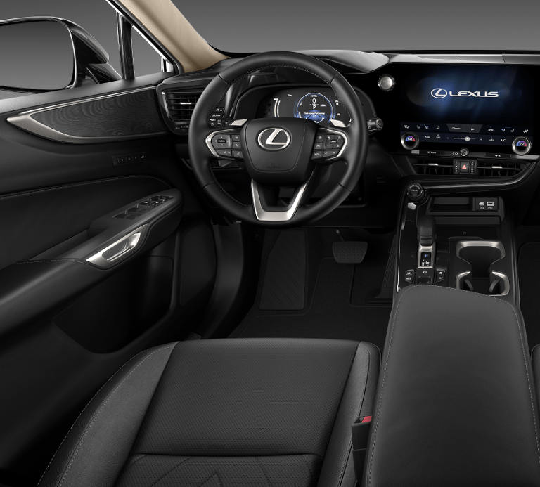 2025 Lexus NX PLUG-IN HYBRID ELECTRIC VEHICLE NX 450h+ LUXURY AWD Annapolis MD