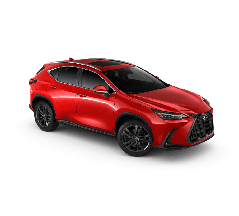 2025 Lexus NX PLUG-IN HYBRID ELECTRIC VEHICLE NX 450h+ LUXURY AWD Annapolis MD