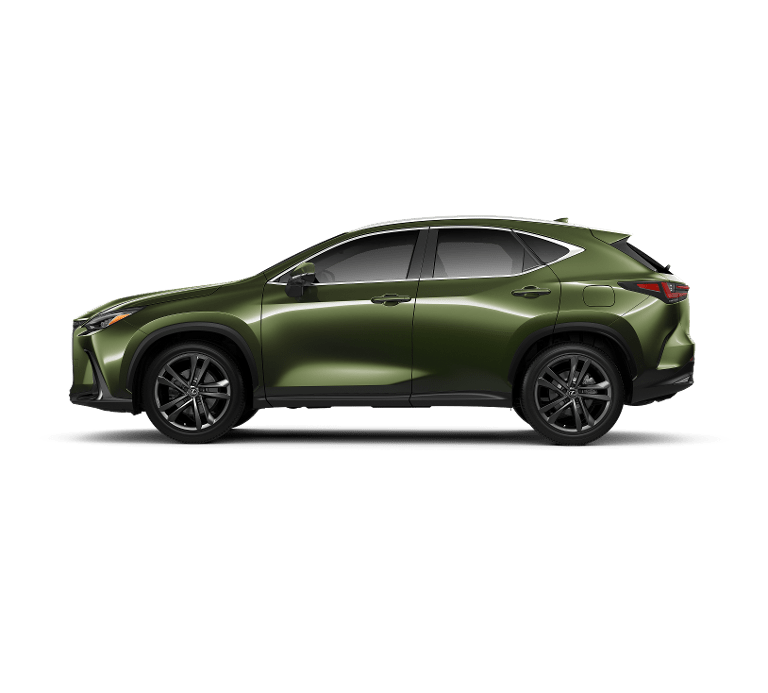 2025 Lexus NX PLUG-IN HYBRID ELECTRIC VEHICLE NX 450h+ LUXURY AWD Annapolis MD