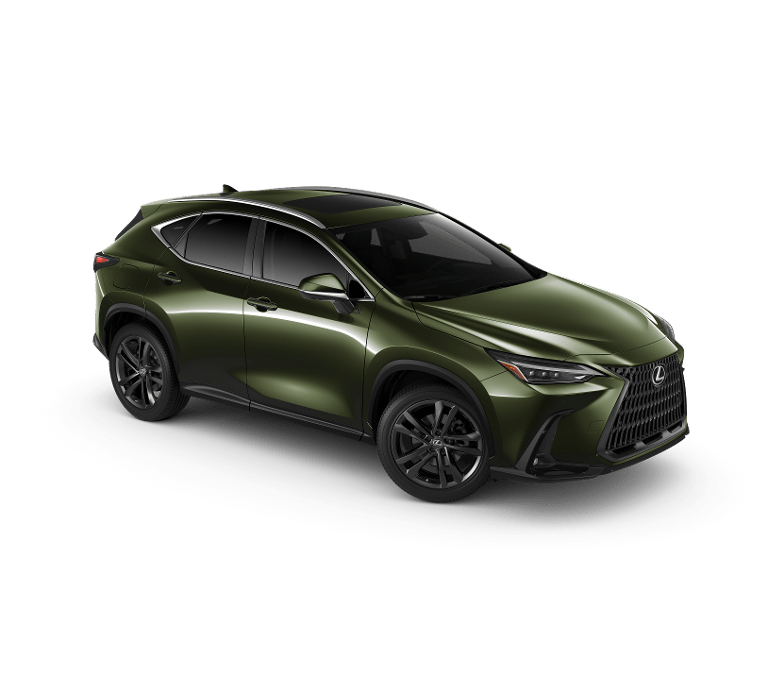 2025 Lexus NX PLUG-IN HYBRID ELECTRIC VEHICLE NX 450h+ LUXURY AWD Annapolis MD