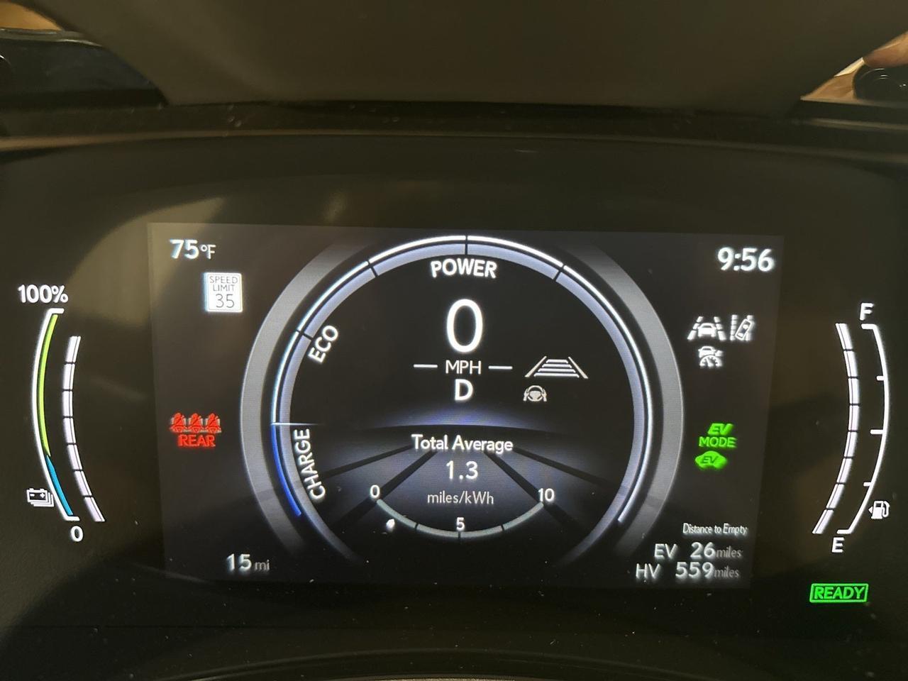 2025 Lexus NX PLUG-IN HYBRID ELECTRIC VEHICLE NX 450h+ LUXURY AWD Annapolis MD