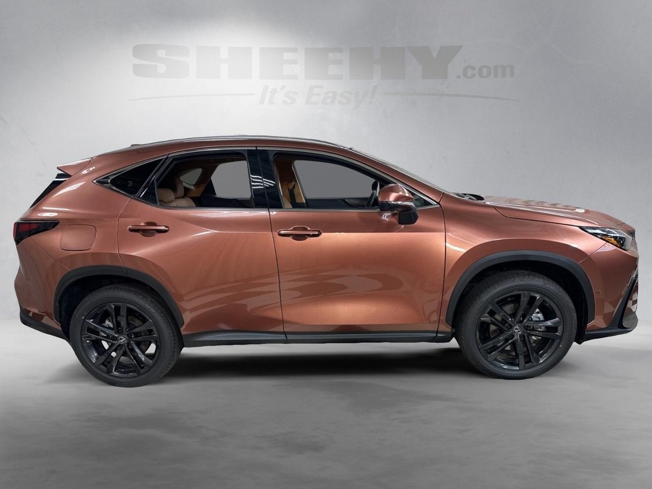 2025 Lexus NX PLUG-IN HYBRID ELECTRIC VEHICLE NX 450h+ LUXURY AWD Annapolis MD