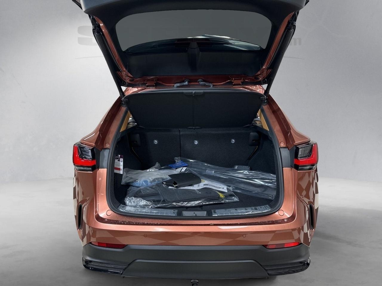 2025 Lexus NX PLUG-IN HYBRID ELECTRIC VEHICLE NX 450h+ LUXURY AWD Annapolis MD