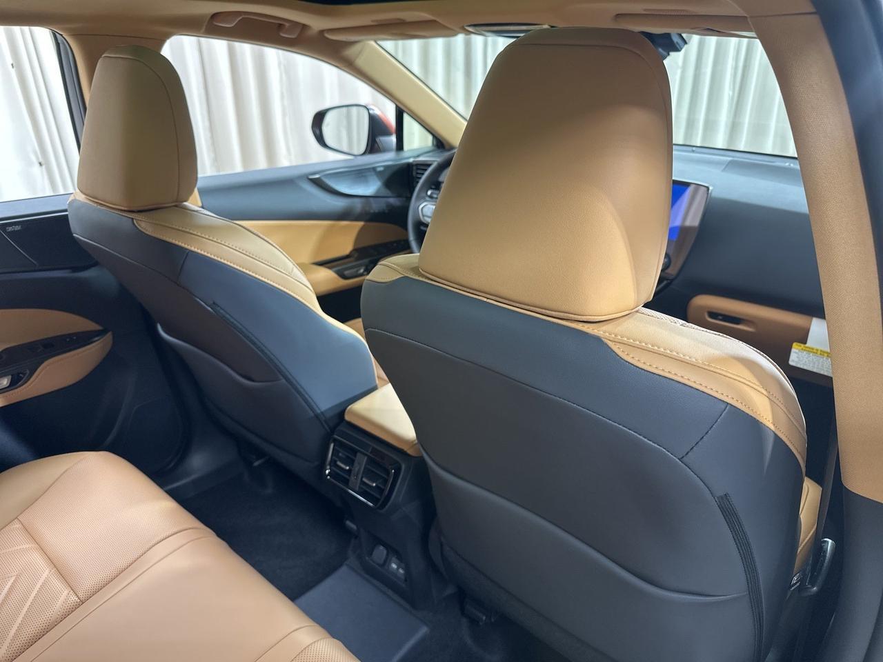 2025 Lexus NX PLUG-IN HYBRID ELECTRIC VEHICLE NX 450h+ LUXURY AWD Annapolis MD