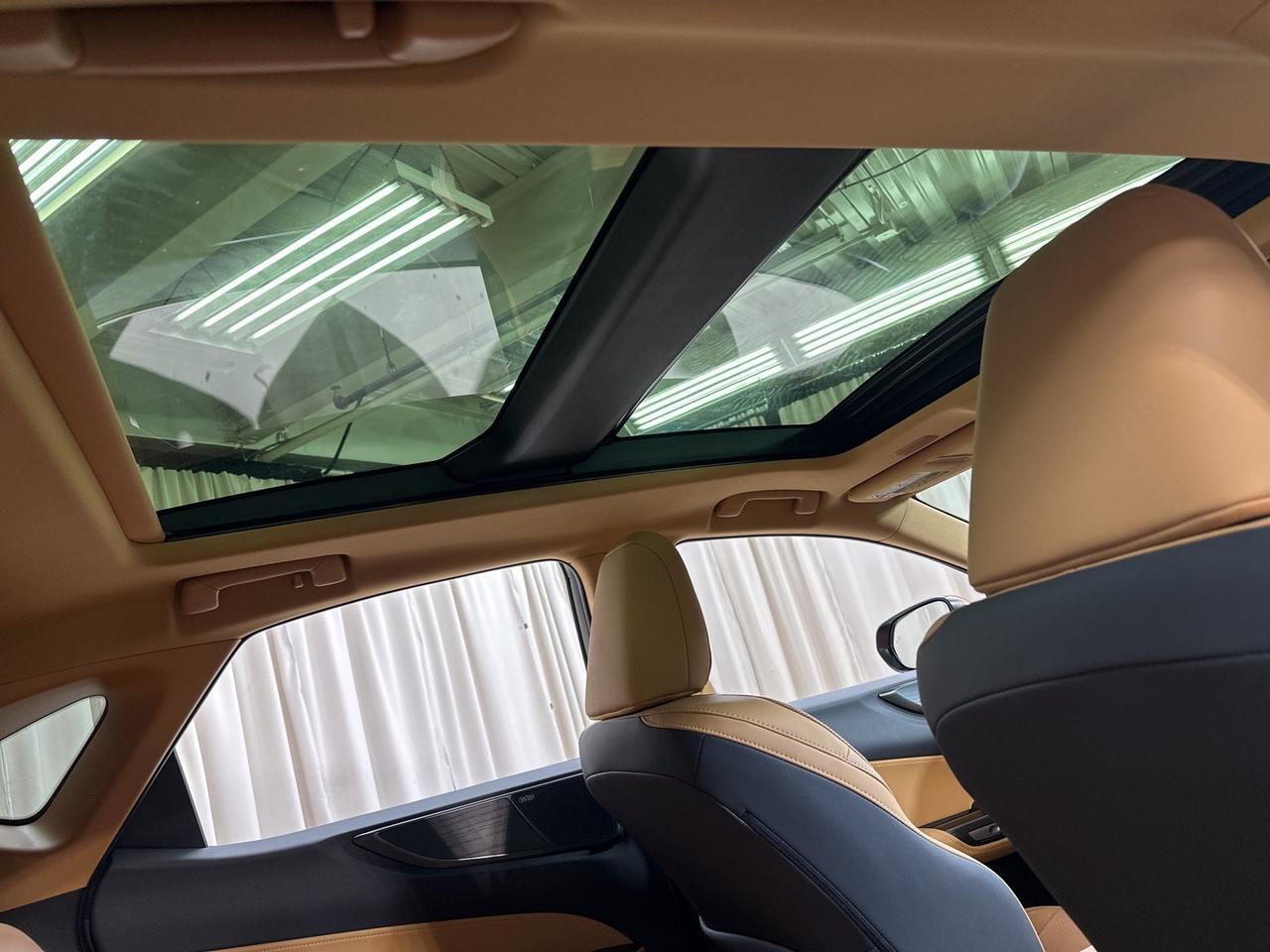 2025 Lexus NX PLUG-IN HYBRID ELECTRIC VEHICLE NX 450h+ LUXURY AWD Annapolis MD