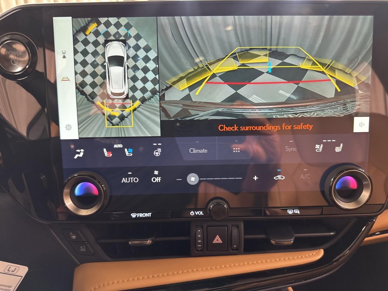 2025 Lexus NX PLUG-IN HYBRID ELECTRIC VEHICLE NX 450h+ LUXURY AWD Annapolis MD