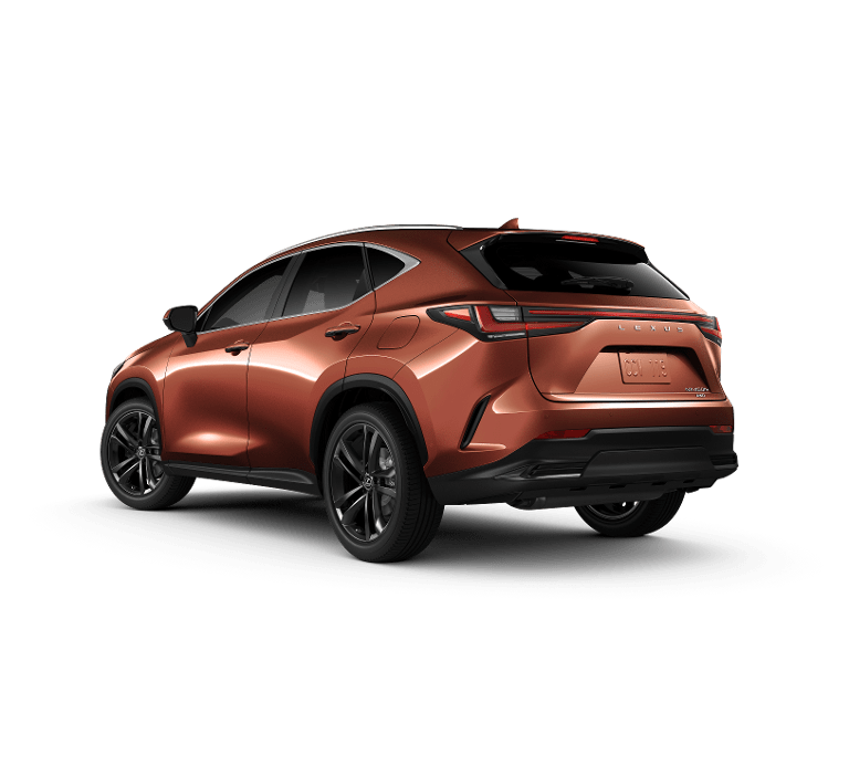 2025 Lexus NX PLUG-IN HYBRID ELECTRIC VEHICLE NX 450h+ LUXURY AWD Annapolis MD