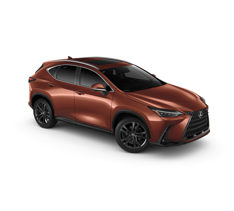 2025 Lexus NX PLUG-IN HYBRID ELECTRIC VEHICLE NX 450h+ LUXURY AWD Annapolis MD