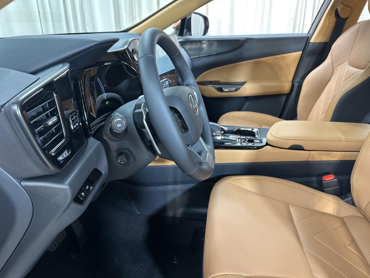 2025 Lexus NX PLUG-IN HYBRID ELECTRIC VEHICLE NX 450h+ LUXURY AWD Annapolis MD