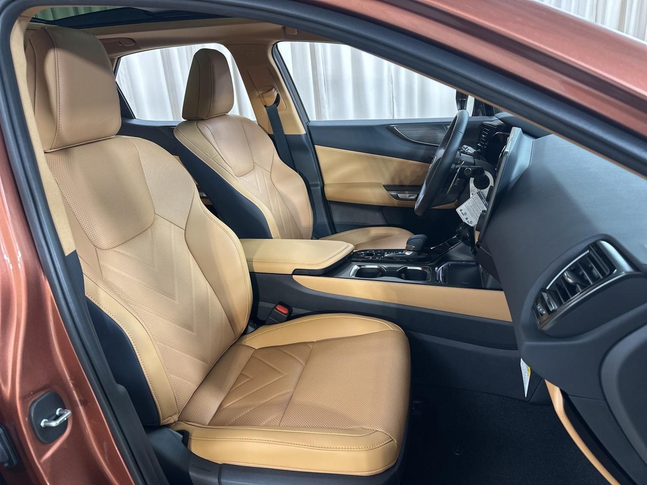 2025 Lexus NX PLUG-IN HYBRID ELECTRIC VEHICLE NX 450h+ LUXURY AWD Annapolis MD