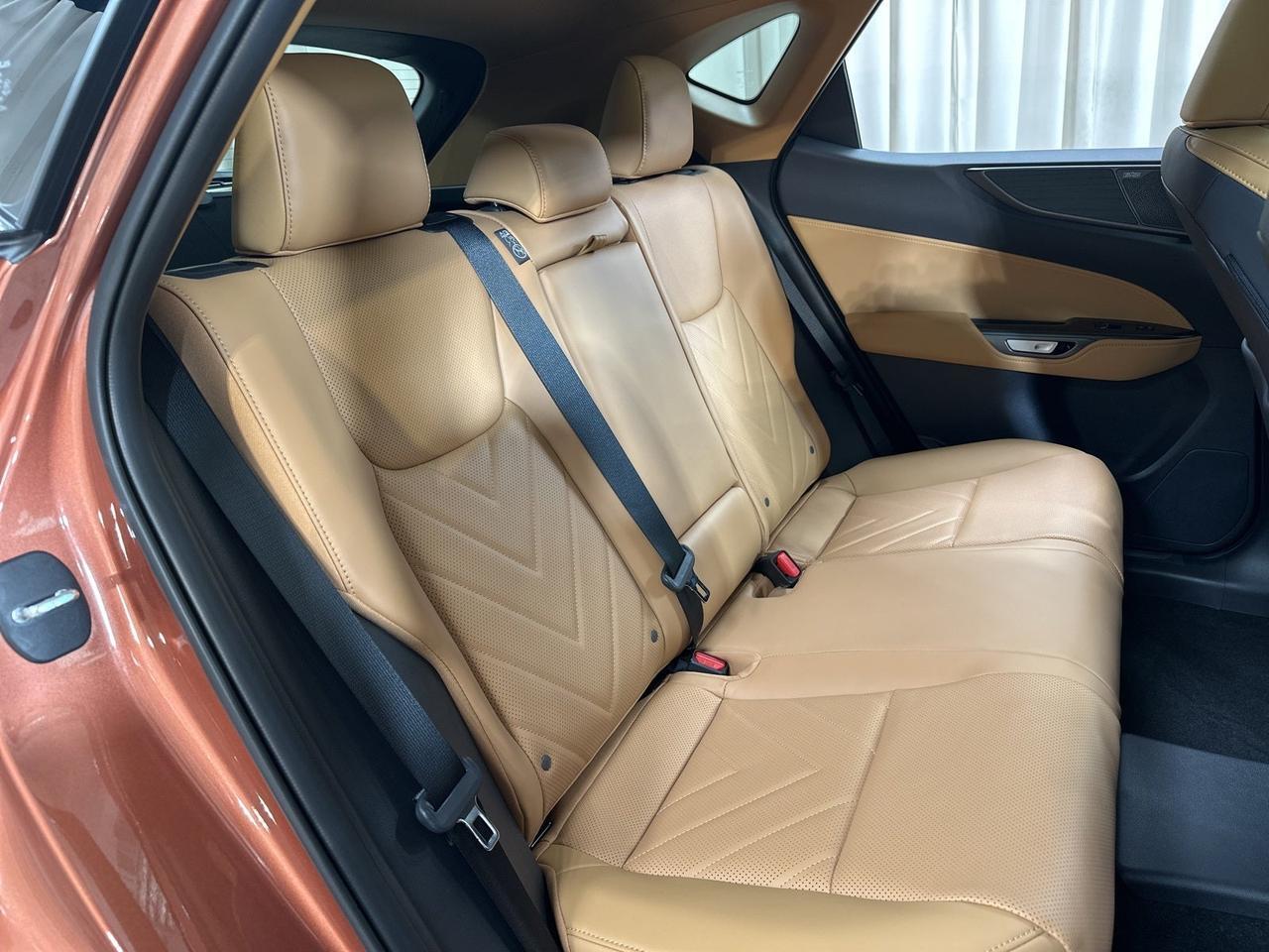 2025 Lexus NX PLUG-IN HYBRID ELECTRIC VEHICLE NX 450h+ LUXURY AWD Annapolis MD