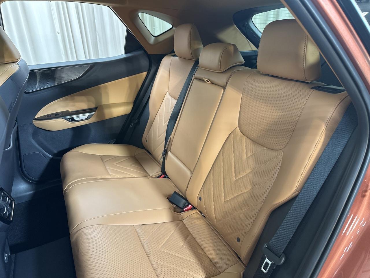 2025 Lexus NX PLUG-IN HYBRID ELECTRIC VEHICLE NX 450h+ LUXURY AWD Annapolis MD