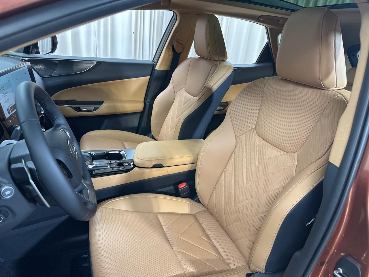 2025 Lexus NX PLUG-IN HYBRID ELECTRIC VEHICLE NX 450h+ LUXURY AWD Annapolis MD