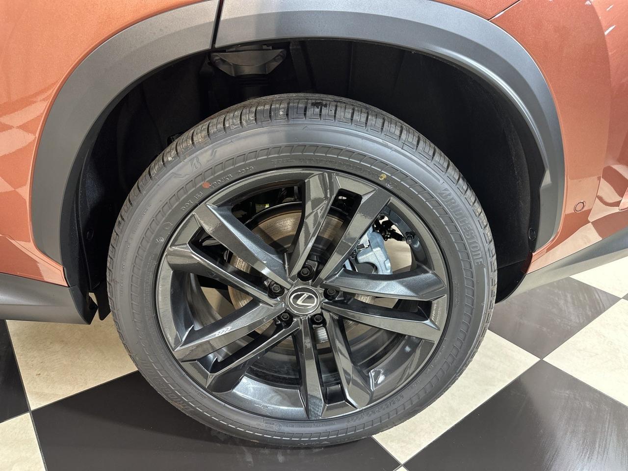 2025 Lexus NX PLUG-IN HYBRID ELECTRIC VEHICLE NX 450h+ LUXURY AWD Annapolis MD