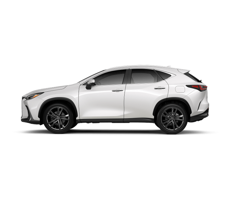 2025 Lexus NX PLUG-IN HYBRID ELECTRIC VEHICLE NX 450h+ LUXURY AWD Annapolis MD