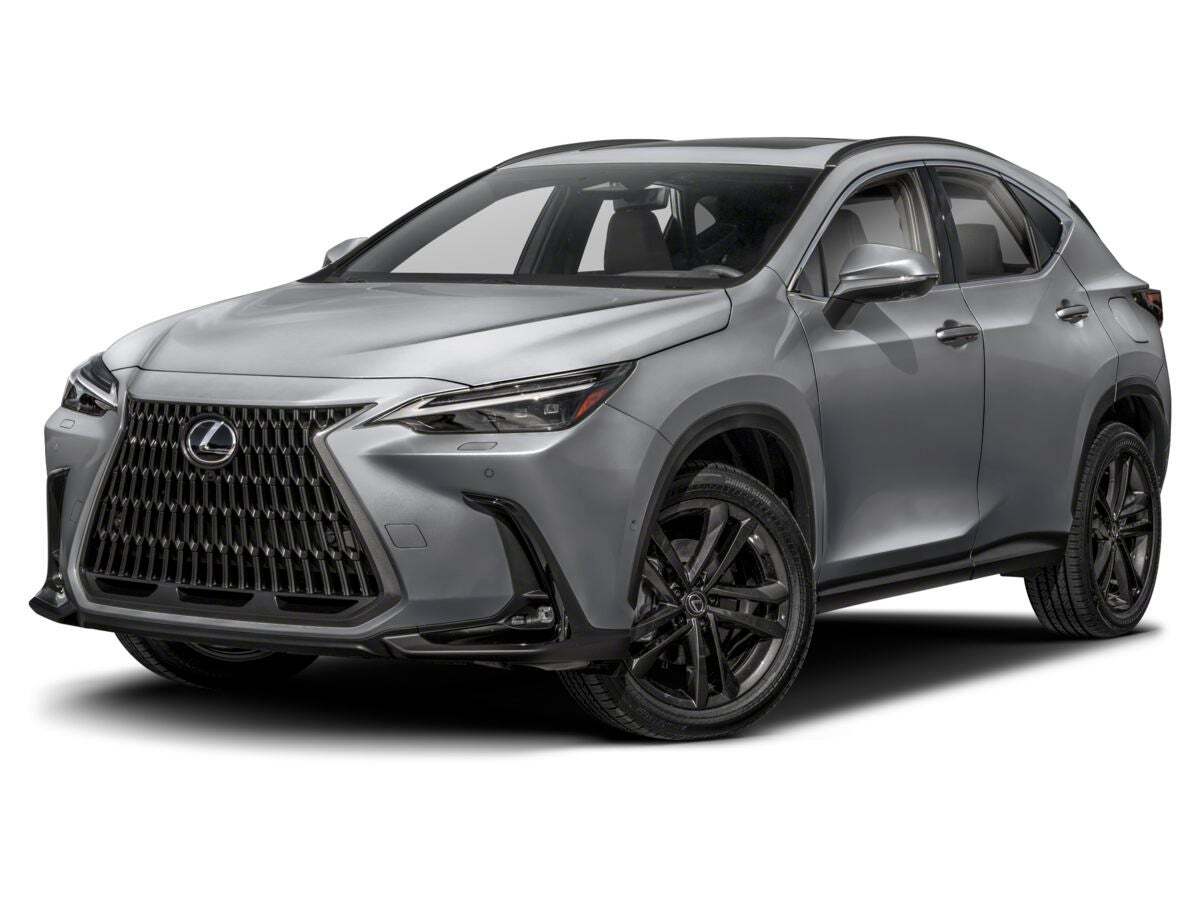 2025 Lexus NX PLUG-IN HYBRID ELECTRIC VEHICLE NX 450h+ LUXURY AWD Annapolis MD