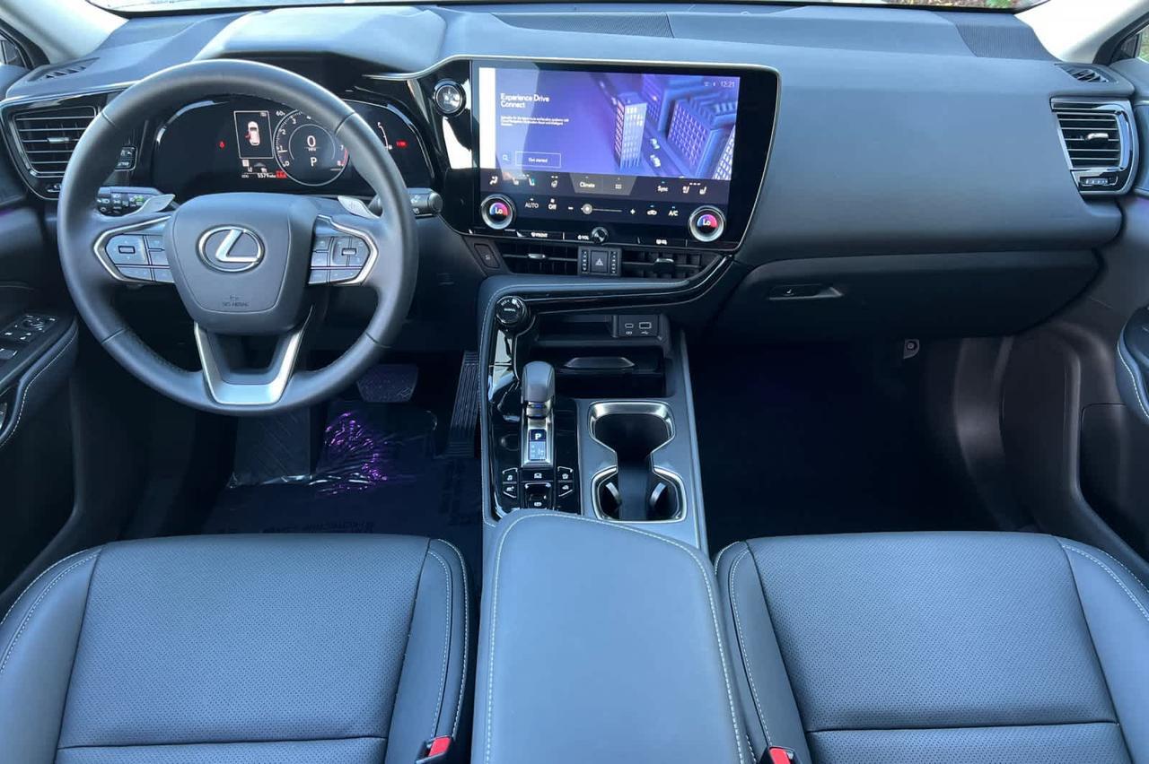 2025 Lexus NX Premium