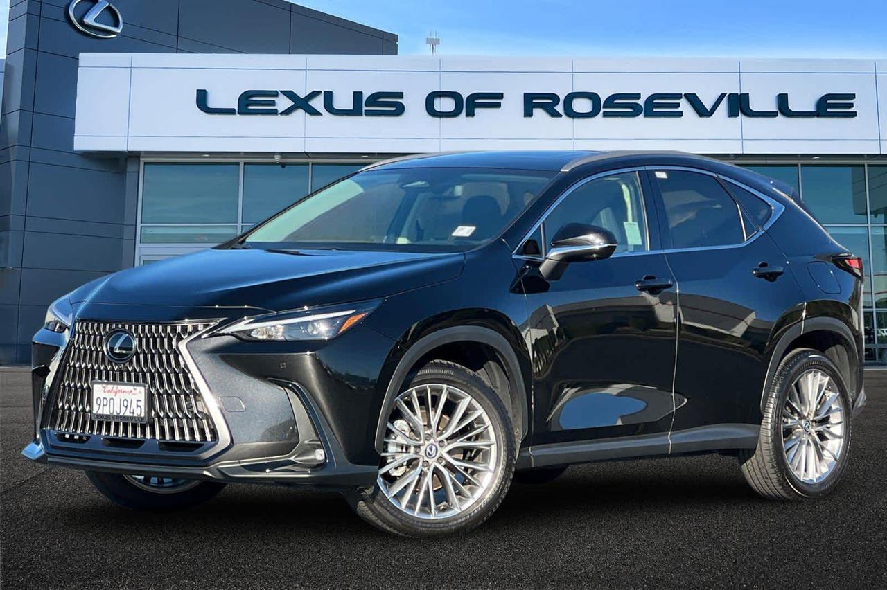 2025 Lexus NX Premium