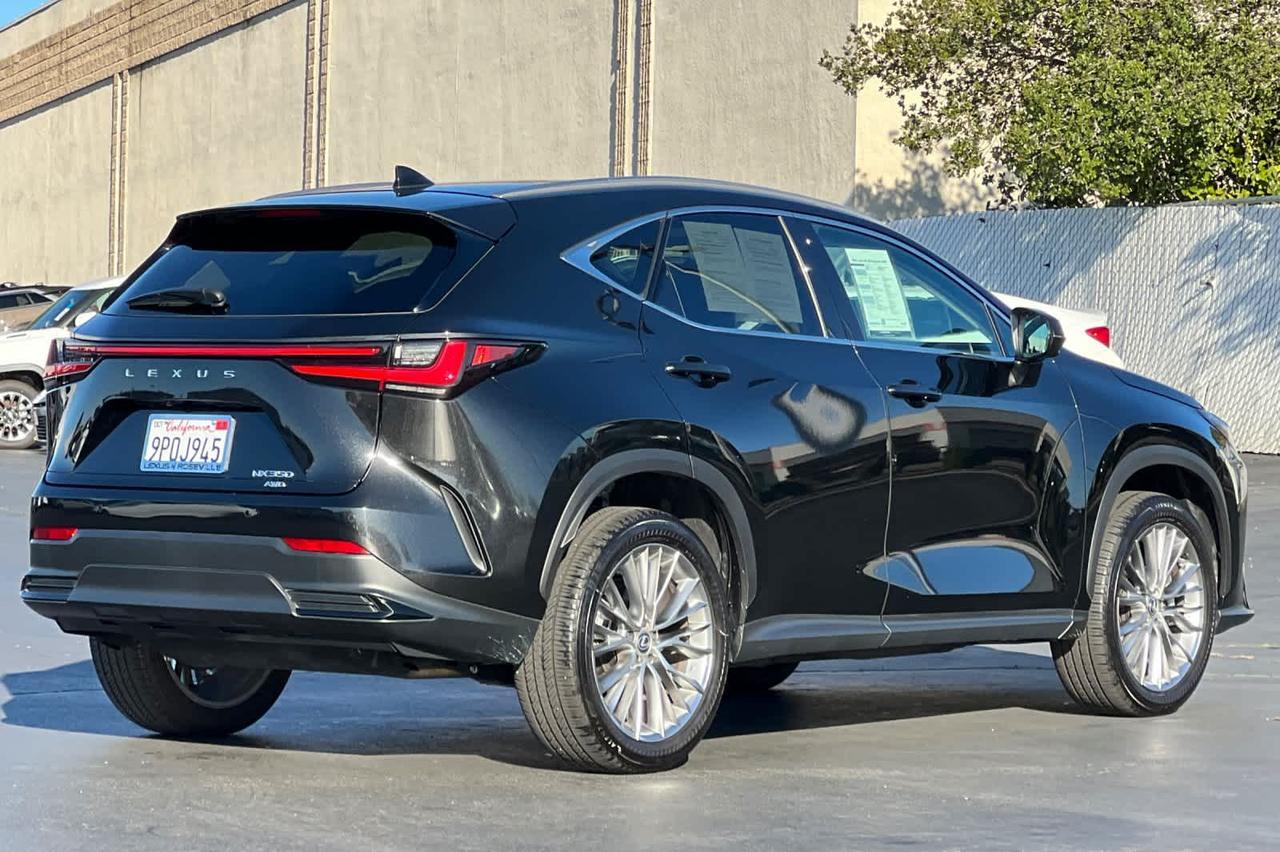 2025 Lexus NX Premium