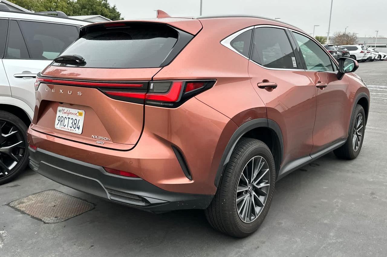 2025 Lexus NX Premium