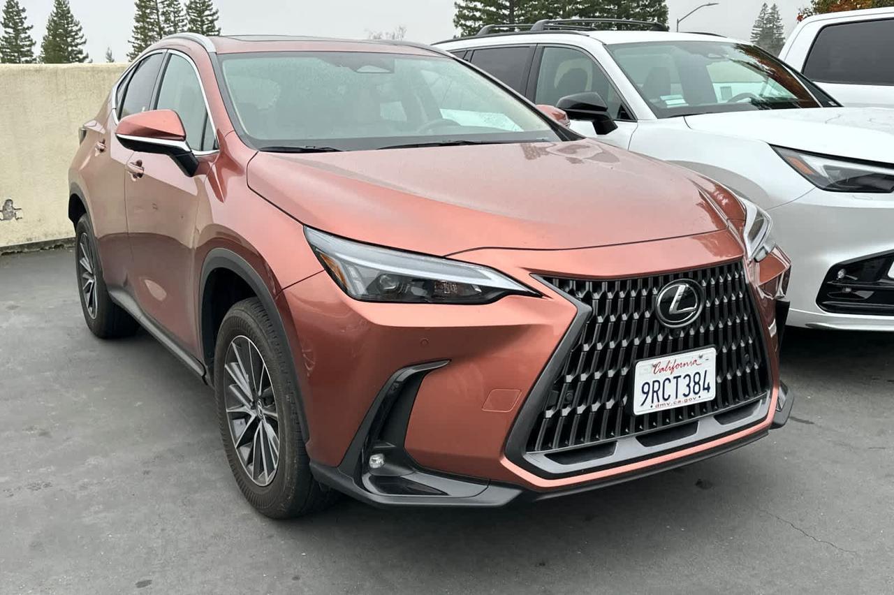 2025 Lexus NX Premium