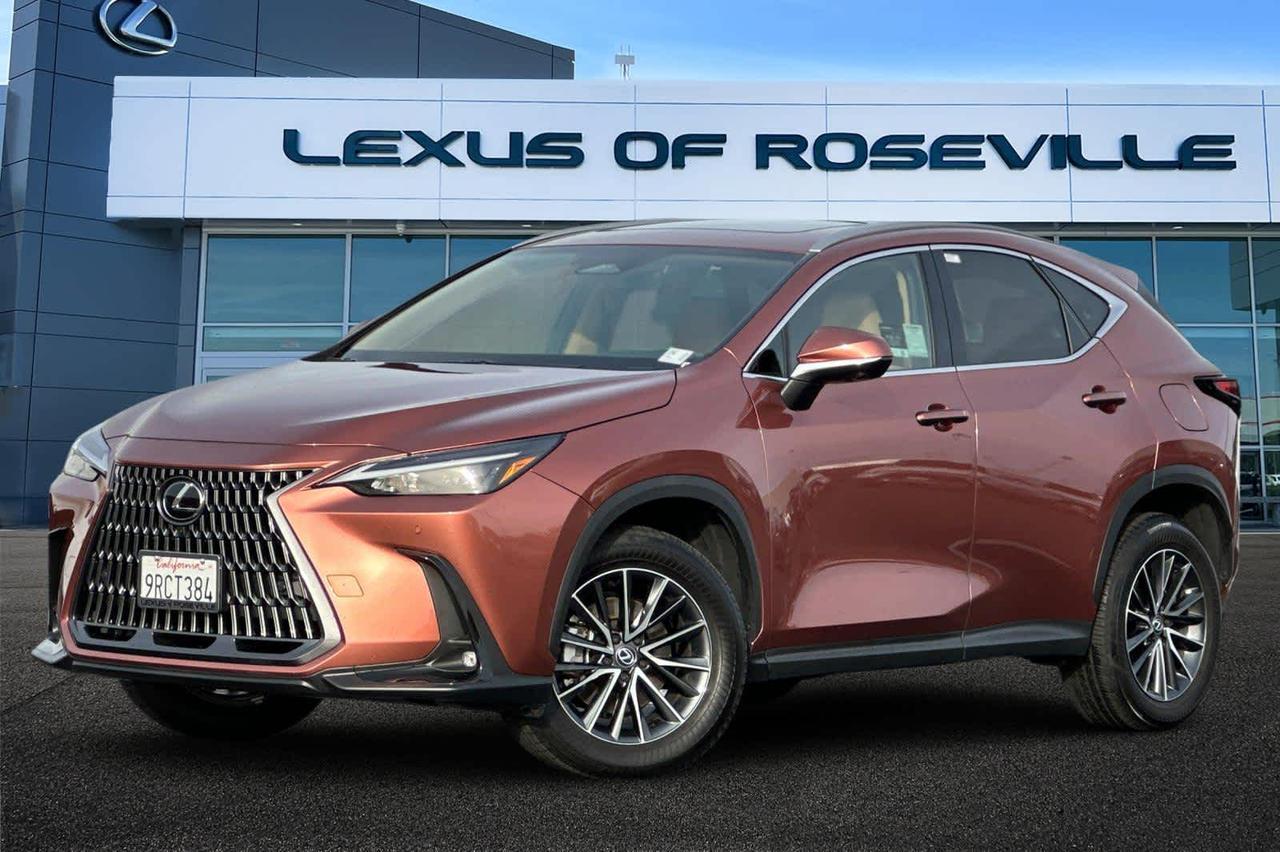2025 Lexus NX Premium