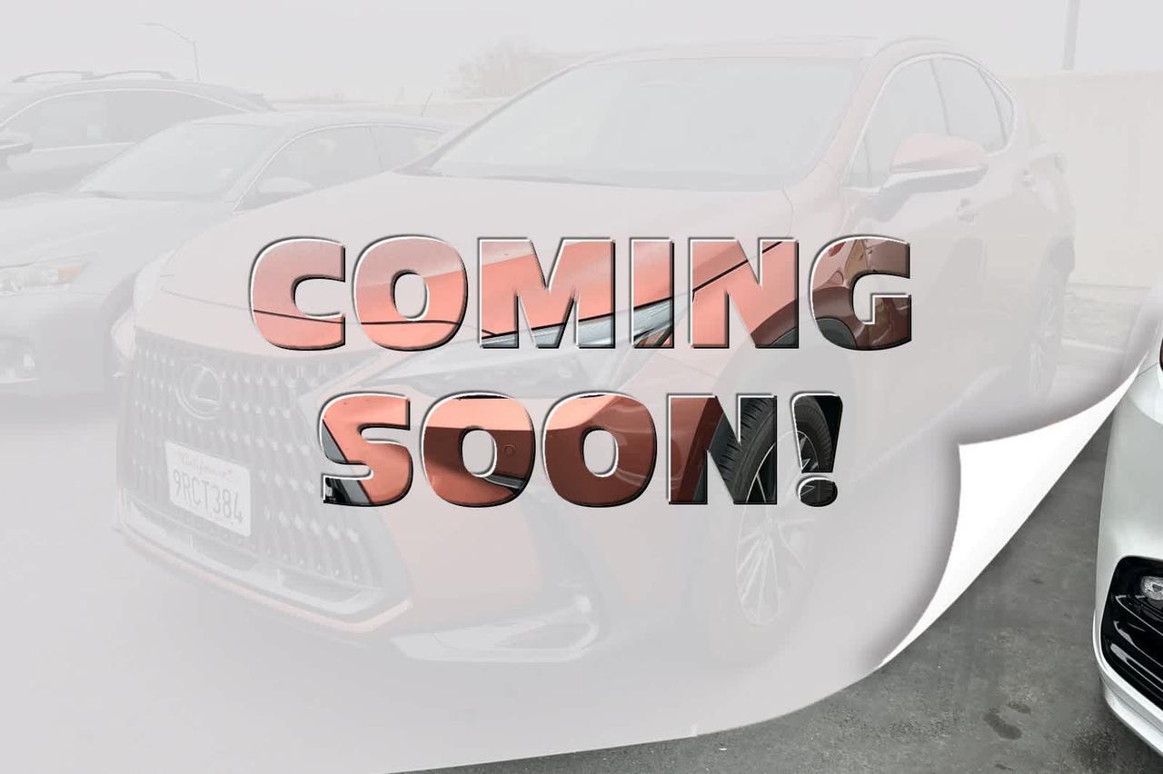 2025 Lexus NX Premium