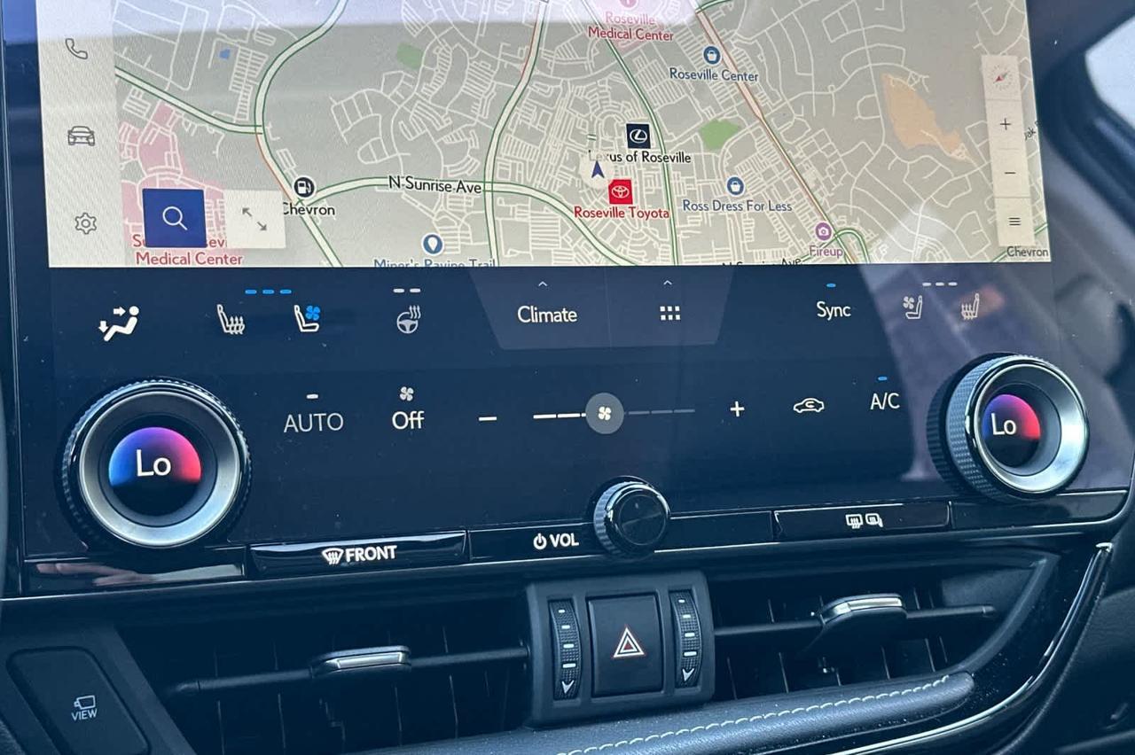 2025 Lexus NX Premium Roseville CA