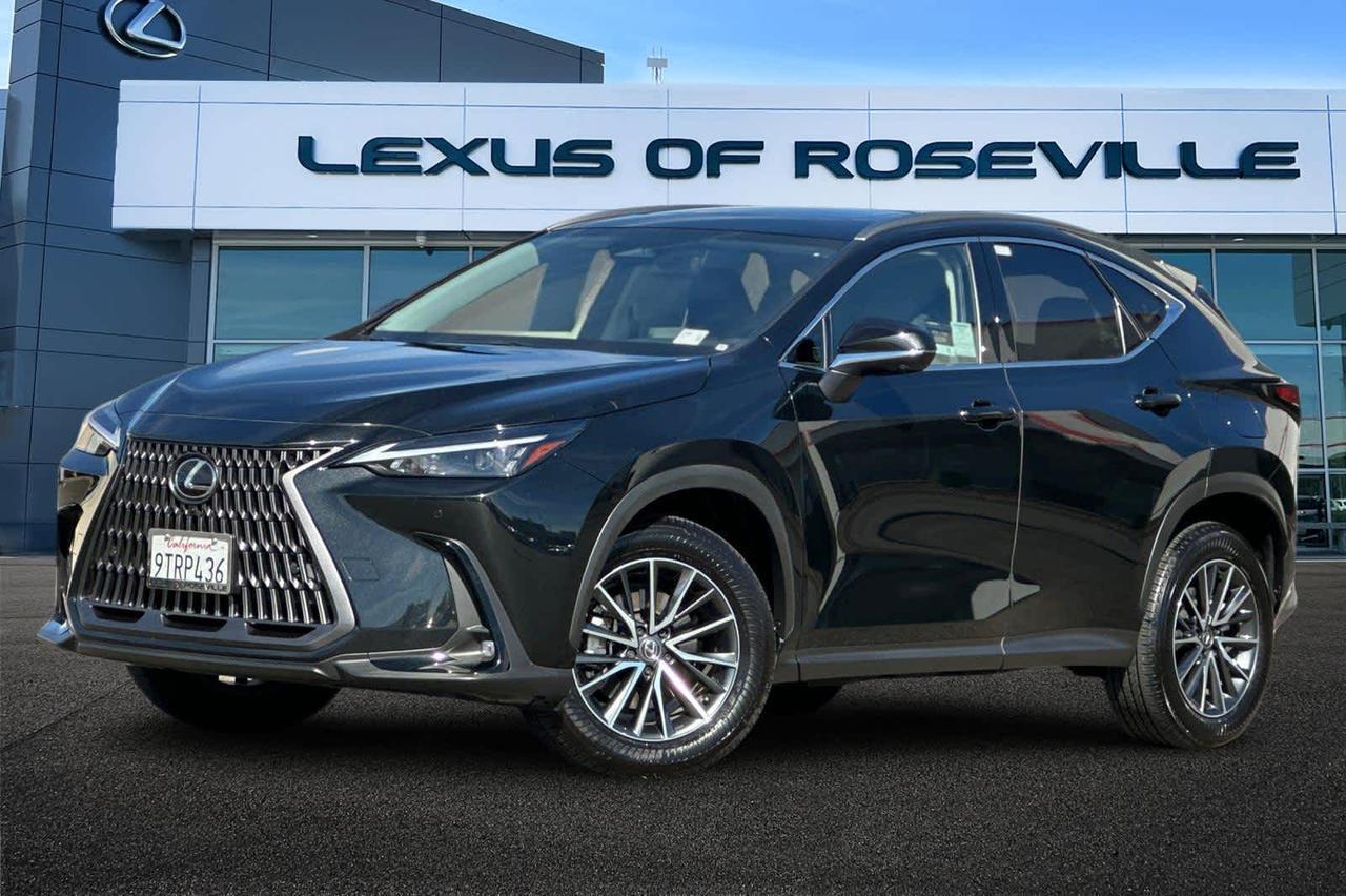 2025 Lexus NX Premium