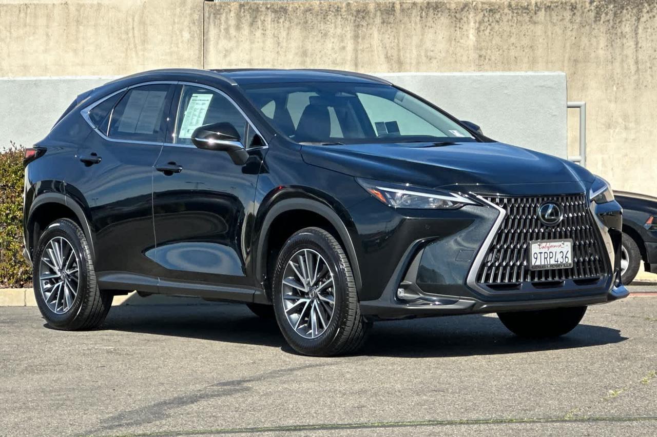 2025 Lexus NX Premium Roseville CA
