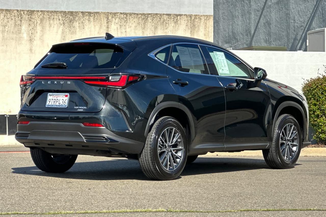 2025 Lexus NX Premium Roseville CA