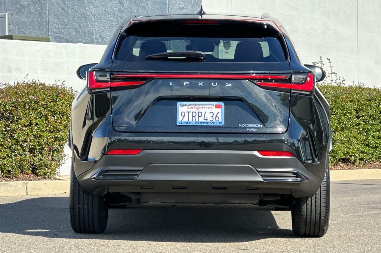 2025 Lexus NX Premium Roseville CA