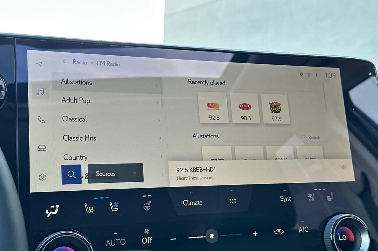 2025 Lexus NX Premium Roseville CA