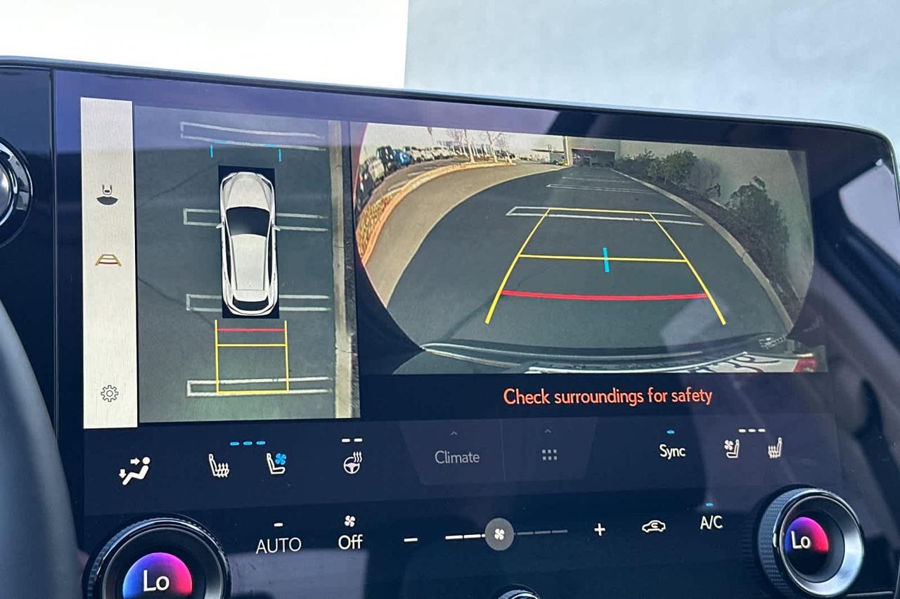 2025 Lexus NX Premium Roseville CA