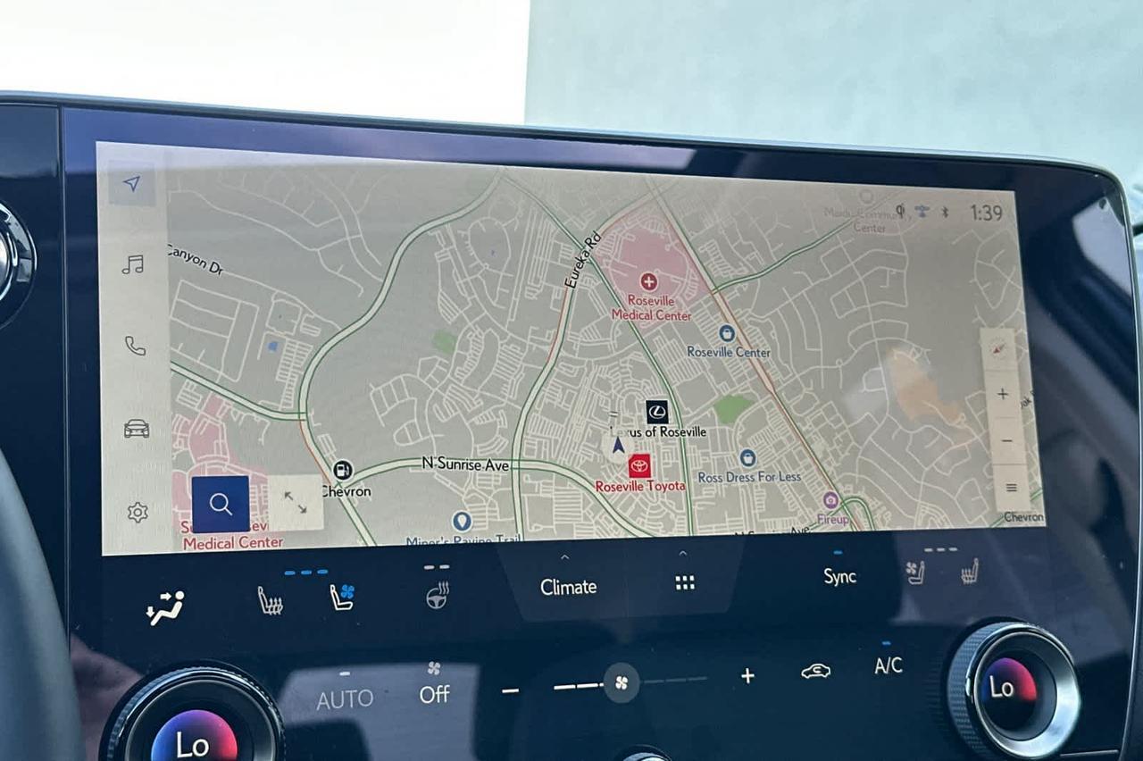 2025 Lexus NX Premium Roseville CA