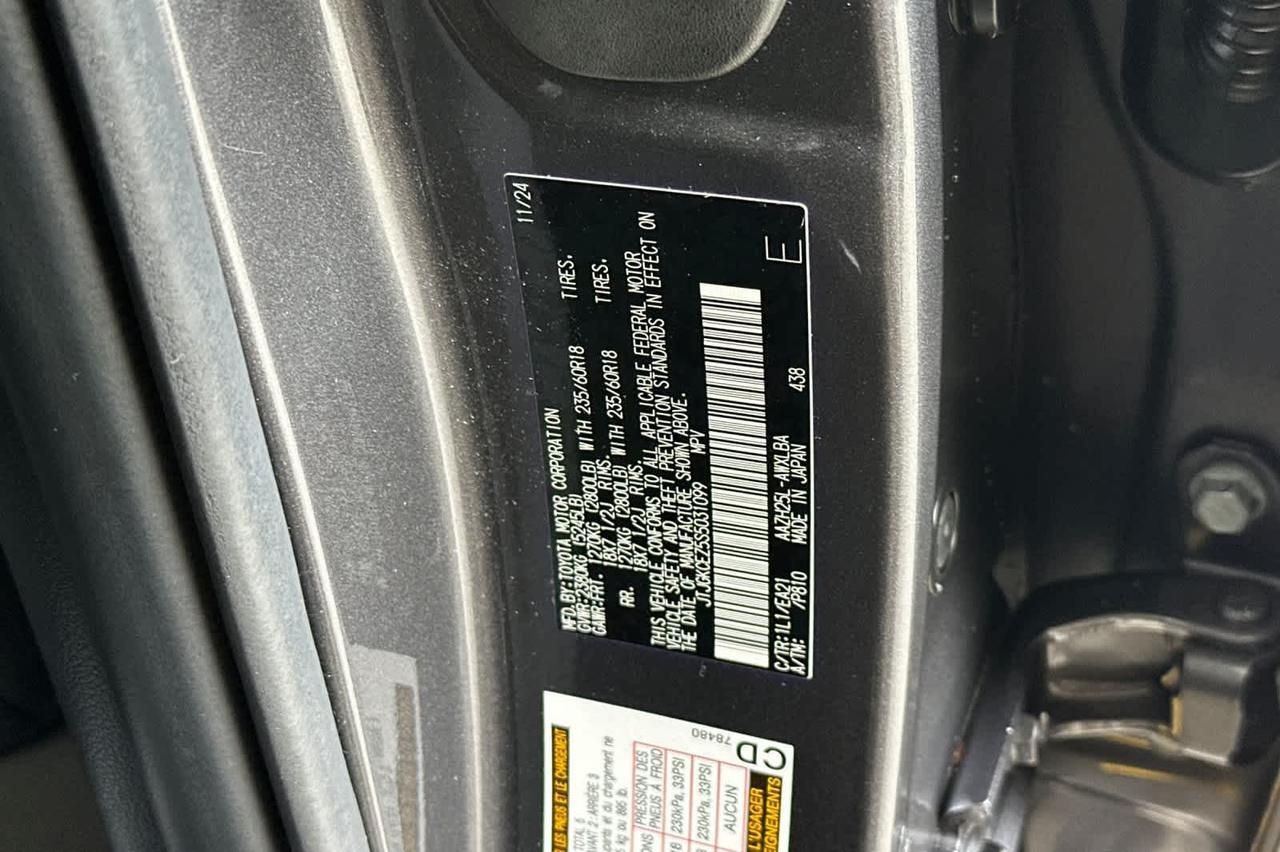 2025 Lexus NX Premium Roseville CA