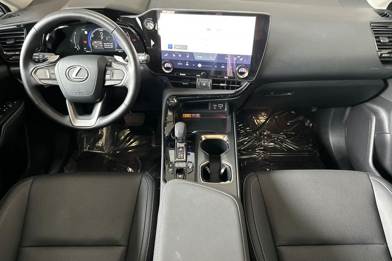 2025 Lexus NX Premium
