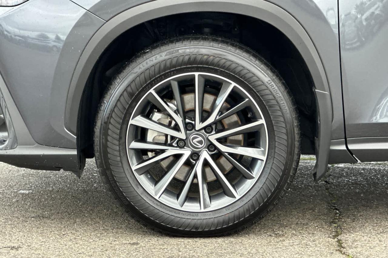 2025 Lexus NX Premium Roseville CA