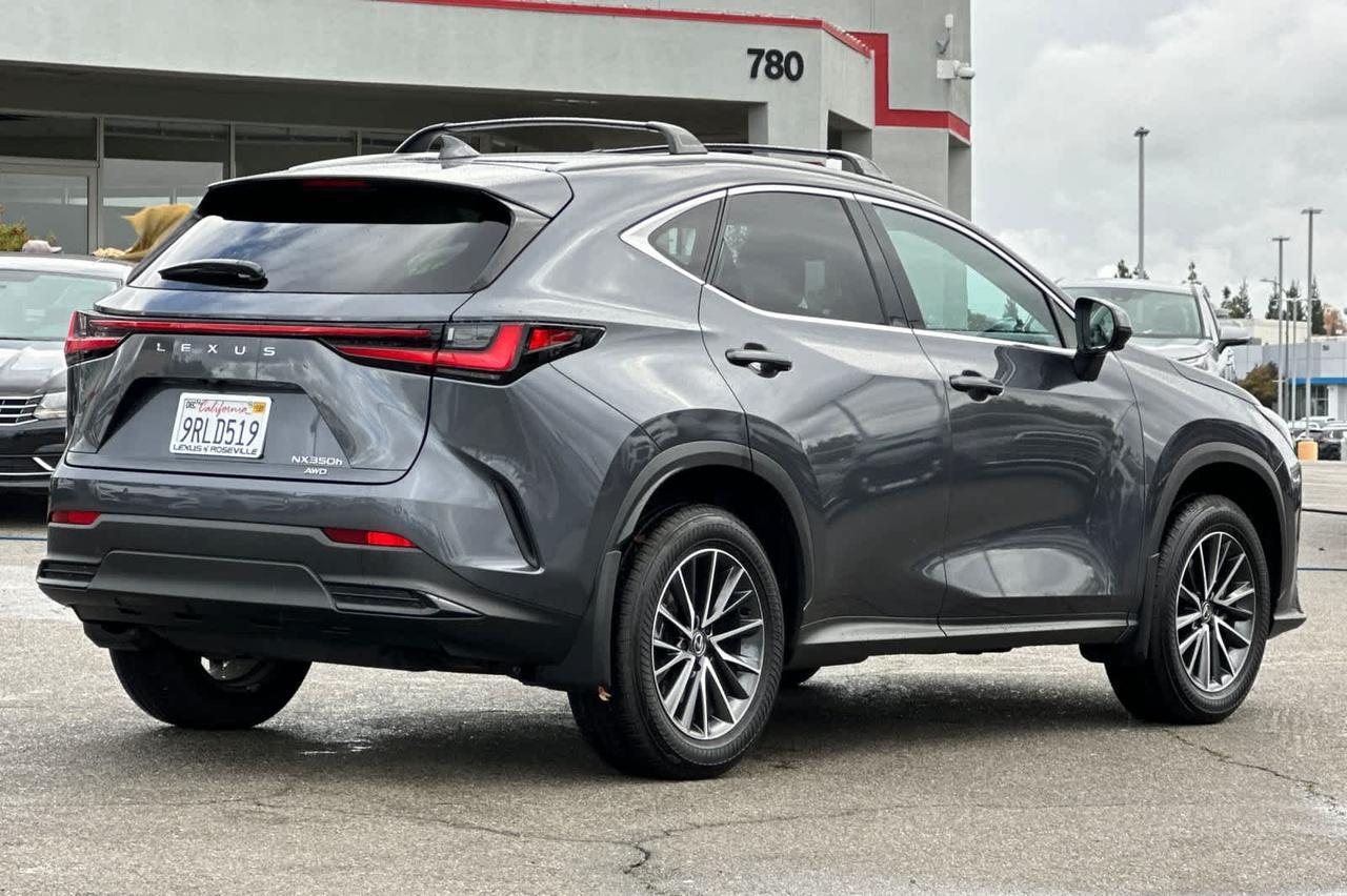 2025 Lexus NX Premium
