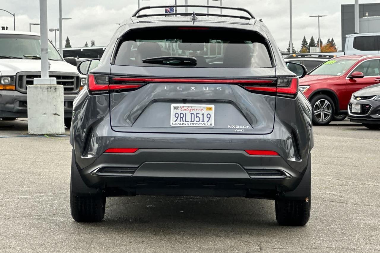 2025 Lexus NX Premium Roseville CA