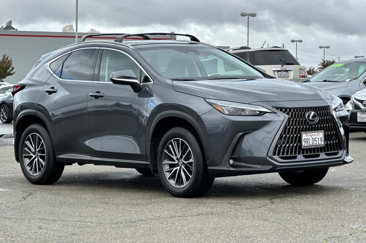 2025 Lexus NX Premium Roseville CA